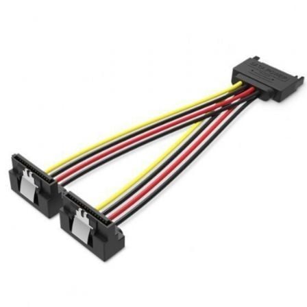 Cable Alimentación Vention KDBBB/ SATA Macho